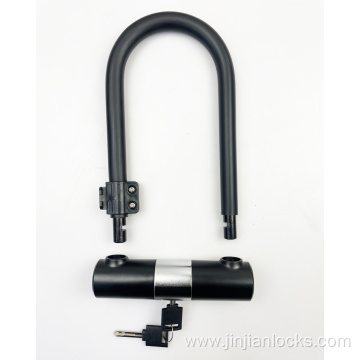 Heavy Duty D Shape Bike Lock Anti-theft